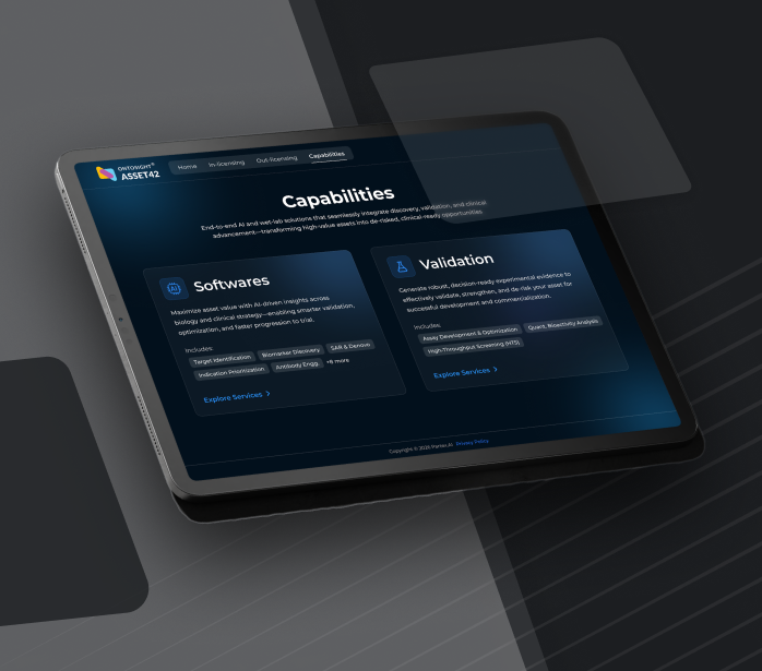 Capabilities preview